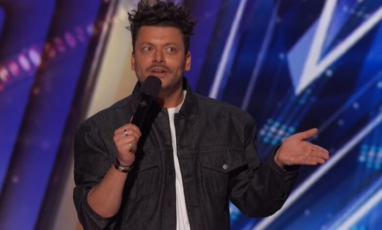 “Un programa de televisión puede crear un evento”… Kev Adams acelera su sueño americano “Un programa de televisión puede crear un evento”… Kev Adams acelera su sueño americano